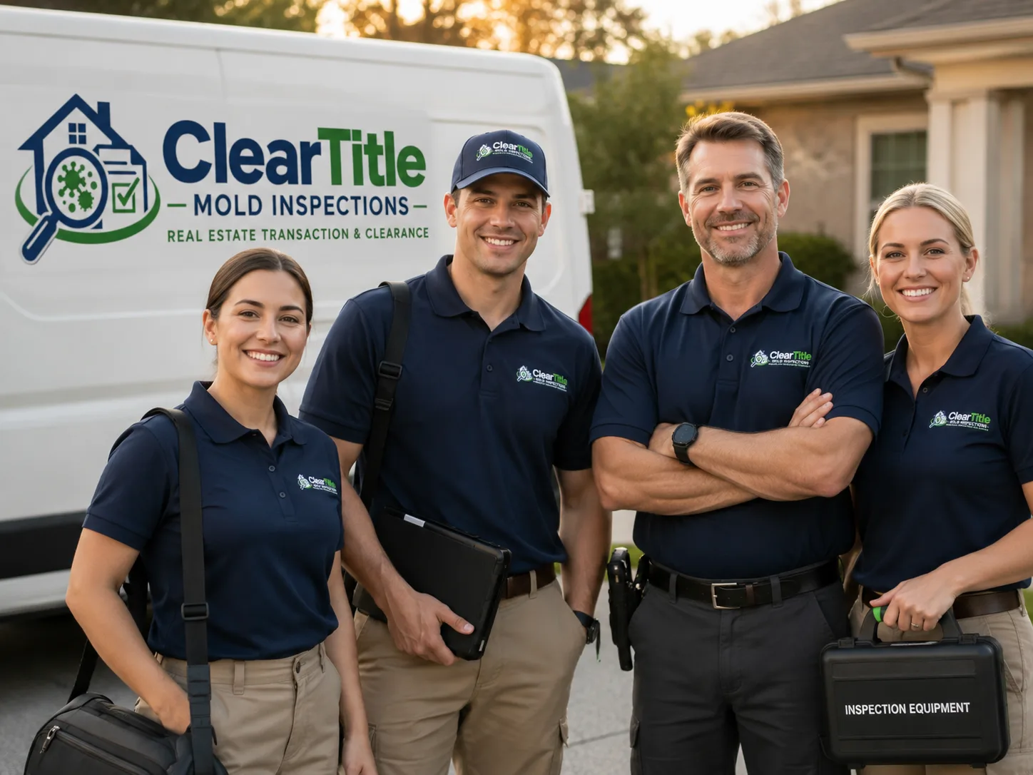 Mold Inspection For Home Sale company in Smithton, IL
