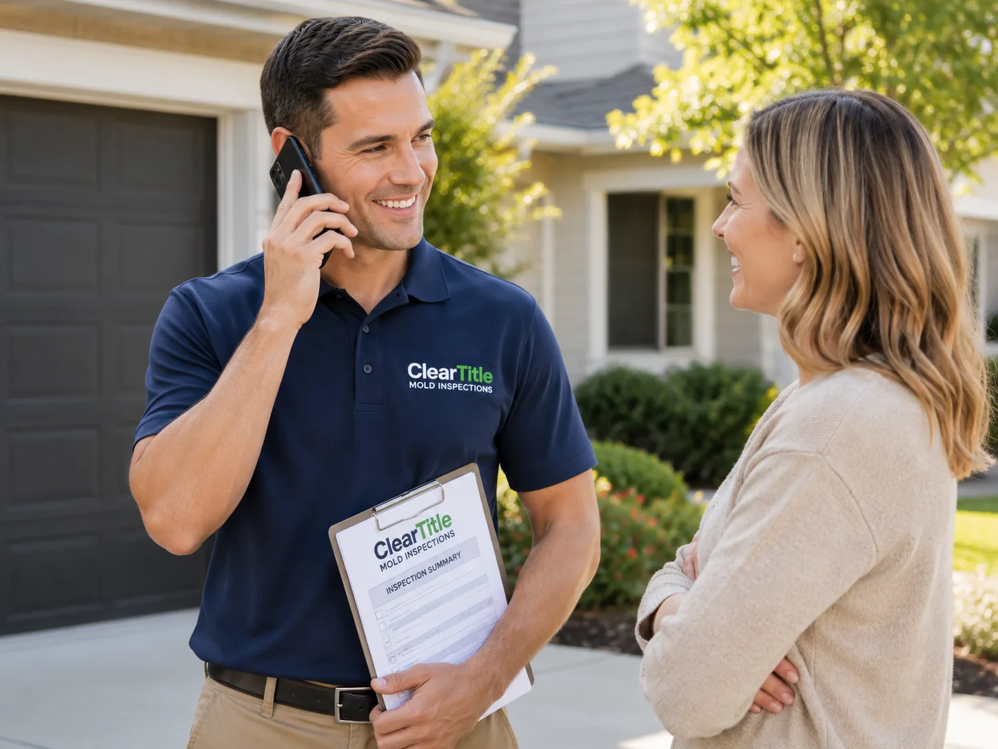 Mold Inspection For Home Sale Smithton, IL FAQs